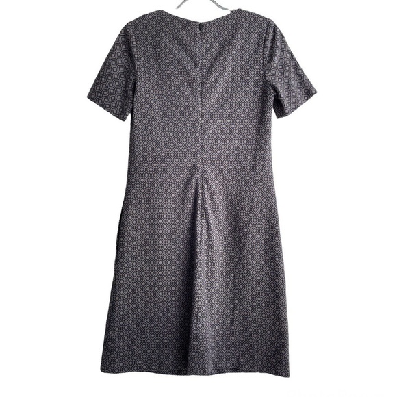 Peserico Short Sleeve Dress size 42 - Picture 8 of 8